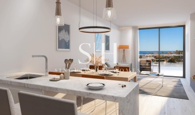 Nieuwbouw Woningen - Appartement / flat - Orihuela Costa - Playa Flamenca