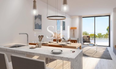 Nieuwbouw Woningen - Appartement / flat - Orihuela Costa - Playa Flamenca