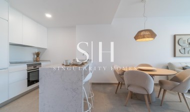 Nieuwbouw Woningen - Appartement / flat - Orihuela Costa - Playa Flamenca