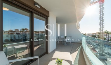 Nieuwbouw Woningen - Appartement / flat - Orihuela Costa - Playa Flamenca