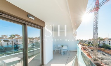 Nieuwbouw Woningen - Appartement / flat - Orihuela Costa - Playa Flamenca