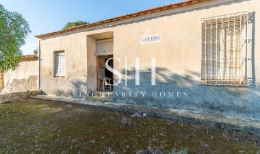 Reventa - Country land - Pilar de la Horadada - Pinar de la Perdiz