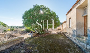 Reventa - Country land - Pilar de la Horadada - Pinar de la Perdiz