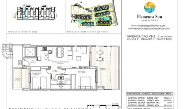 New Build - Apartment / flat - Orihuela Costa - Playa Flamenca