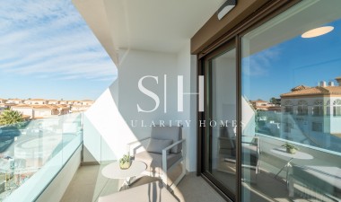 New Build - Apartment / flat - Orihuela Costa - Playa Flamenca