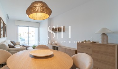 Новое здание - Квартира / квартира - Orihuela Costa - Playa Flamenca