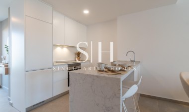 Новое здание - Квартира / квартира - Orihuela Costa - Playa Flamenca