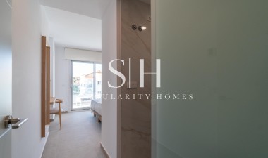 Новое здание - Квартира / квартира - Orihuela Costa - Playa Flamenca