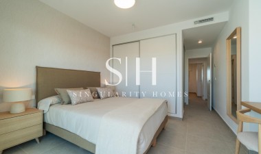 Новое здание - Квартира / квартира - Orihuela Costa - Playa Flamenca