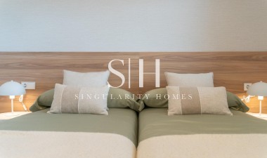 Новое здание - Квартира / квартира - Orihuela Costa - Playa Flamenca