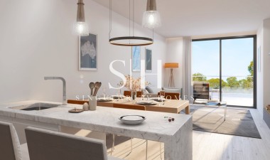 New Build - Apartment / flat - Orihuela Costa - Playa Flamenca