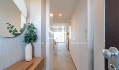 New Build - Apartment / flat - Orihuela Costa - Playa Flamenca