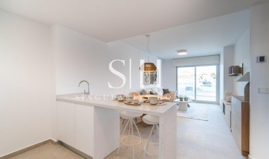 New Build - Apartment / flat - Orihuela Costa - Playa Flamenca