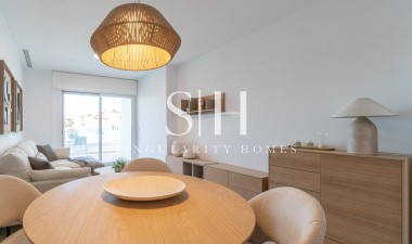 New Build - Apartment / flat - Orihuela Costa - Playa Flamenca