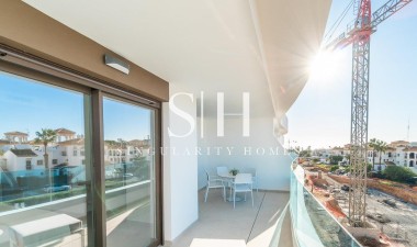 New Build - Apartment / flat - Orihuela Costa - Playa Flamenca