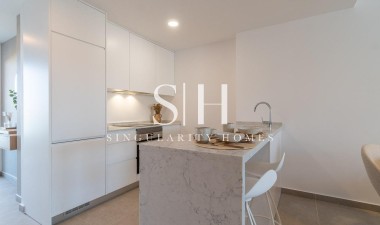 New Build - Apartment / flat - Orihuela Costa - Playa Flamenca