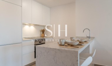 New Build - Apartment / flat - Orihuela Costa - Playa Flamenca