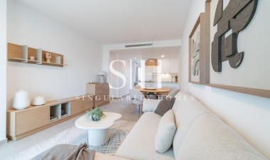 New Build - Apartment / flat - Orihuela Costa - Playa Flamenca