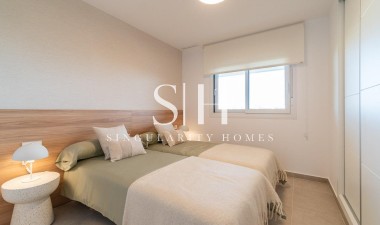 New Build - Apartment / flat - Orihuela Costa - Playa Flamenca