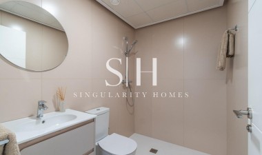 New Build - Apartment / flat - Orihuela Costa - Playa Flamenca