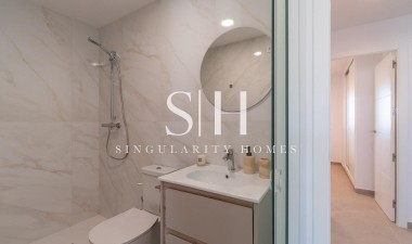 New Build - Apartment / flat - Orihuela Costa - Playa Flamenca