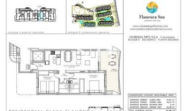 Nybyggnation - Lägenhet / lägenhet - Orihuela Costa - Playa Flamenca