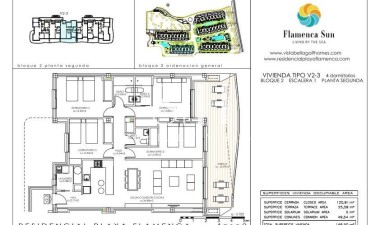 New Build - Apartment / flat - Orihuela Costa - Playa Flamenca