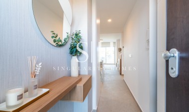 New Build - Apartment / flat - Orihuela Costa - Playa Flamenca