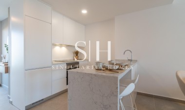 New Build - Apartment / flat - Orihuela Costa - Playa Flamenca