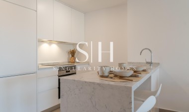 New Build - Apartment / flat - Orihuela Costa - Playa Flamenca