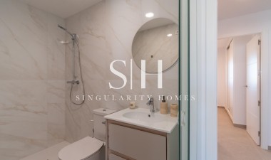 New Build - Apartment / flat - Orihuela Costa - Playa Flamenca