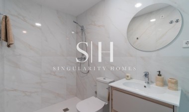 New Build - Apartment / flat - Orihuela Costa - Playa Flamenca