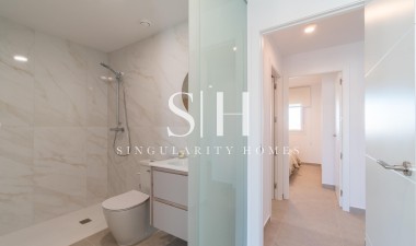 New Build - Apartment / flat - Orihuela Costa - Playa Flamenca