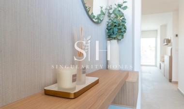 New Build - Apartment / flat - Orihuela Costa - Playa Flamenca