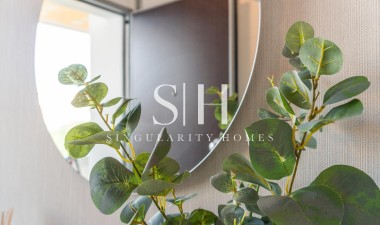 New Build - Apartment / flat - Orihuela Costa - Playa Flamenca