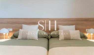 New Build - Apartment / flat - Orihuela Costa - Playa Flamenca