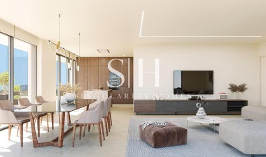 Nybyggnation - Lägenhet / lägenhet - Orihuela Costa - Campoamor