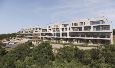 New Build - Apartment / flat - San Miguel de Salinas - Las Colinas Golf