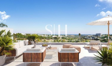 New Build - Apartment / flat - San Miguel de Salinas - Las Colinas Golf