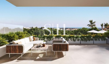 New Build - Apartment / flat - San Miguel de Salinas - Las Colinas Golf