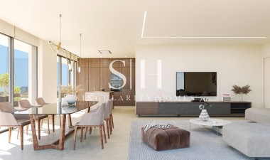 New Build - Apartment / flat - San Miguel de Salinas - Las Colinas Golf