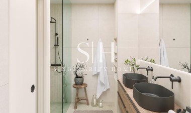 New Build - Apartment / flat - San Miguel de Salinas - Las Colinas Golf