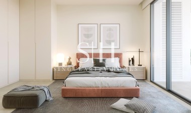 New Build - Apartment / flat - San Miguel de Salinas - Las Colinas Golf