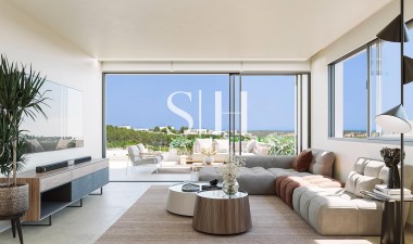 New Build - Apartment / flat - San Miguel de Salinas - Las Colinas Golf
