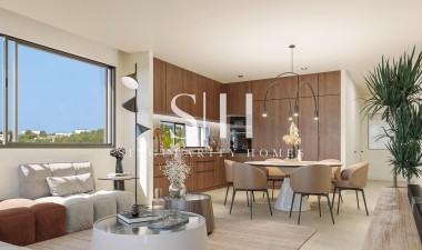 New Build - Apartment / flat - San Miguel de Salinas - Las Colinas Golf