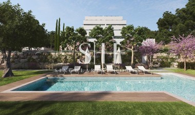 New Build - Bungalow - Orihuela Costa - Campoamor