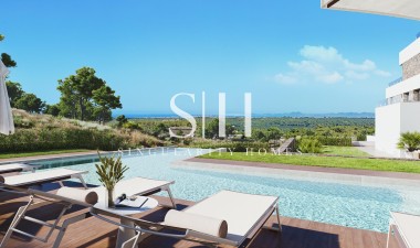 New Build - Bungalow - Orihuela Costa - Campoamor