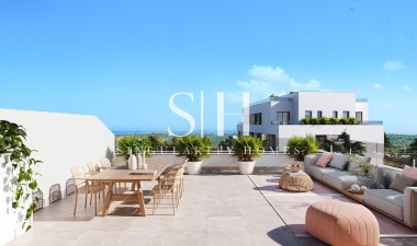 New Build - Bungalow - Orihuela Costa - Campoamor