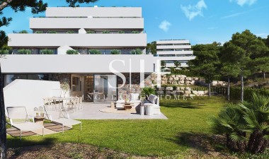 New Build - Bungalow - Orihuela Costa - Campoamor