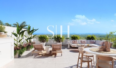 New Build - Bungalow - Orihuela Costa - Campoamor